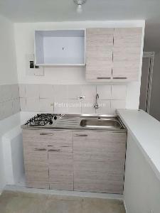 Apartamento de 1 alcoba en venta en Los Alpes, Medellín, 36 m² · foto 6 de 16