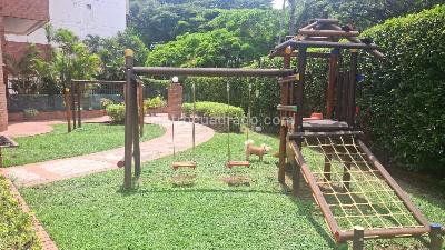 Apartamento de 4 alcobas en venta en Ciudad Jardin, Cali, 195 m² · foto 5 de 20