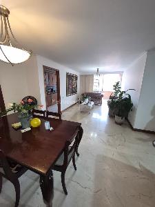 Apartamento de 4 alcobas en venta en Laureles, Medellín, 108 m² · foto 6 de 20