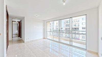 Apartamento de 3 alcobas en venta en Bochalema, Cali, 66 m² · foto 1 de 16