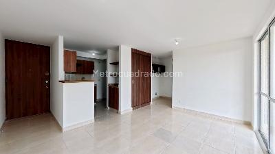 Apartamento de 3 alcobas en venta en Bochalema, Cali, 66 m² · foto 3 de 16