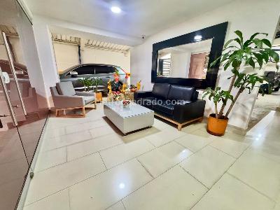 Apartamento de 3 alcobas en venta en Las Vegas, Envigado, 114 m² · foto 10 de 11