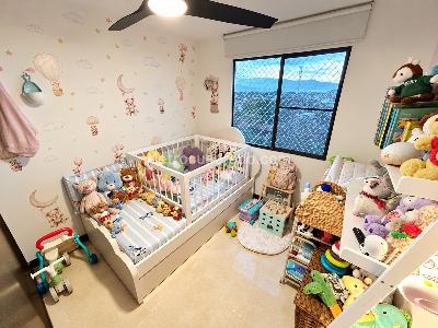 Apartamento de 3 alcobas en venta en Caney, Cali, 85 m² · foto 8 de 17