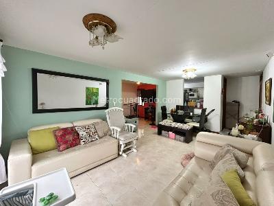 Apartamento de 3 alcobas en venta en Caney, Cali, 85 m² · foto 2 de 14