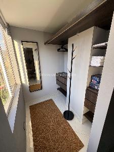 Apartamento de 1 alcoba en venta en Los Alcázares, Medellín, 39 m² · foto 13 de 20