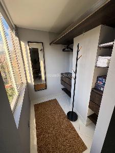 Apartamento de 1 alcoba en venta en Los Alcázares, Medellín, 39 m² · foto 14 de 20