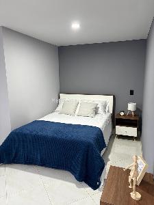 Apartamento de 1 alcoba en venta en Los Alcázares, Medellín, 39 m² · foto 19 de 20