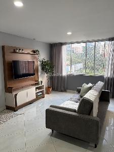 Apartamento de 1 alcoba en venta en Los Alcázares, Medellín, 39 m² · foto 4 de 20