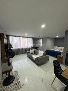 Apartamento de 1 alcoba en venta en Los Alcázares, Medellín, 39 m² · foto 7 de 20