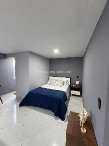 Apartamento de 1 alcoba en venta en Los Alcázares, Medellín, 39 m² · foto 9 de 20