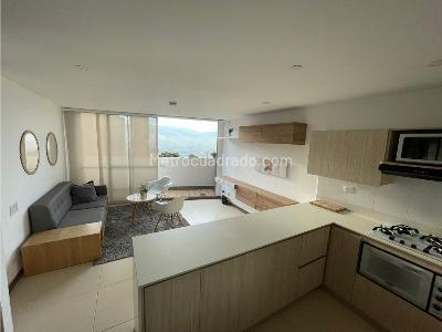 Apartaestudio en venta en El Poblado, Medellín, 61 m² · foto 4 de 17