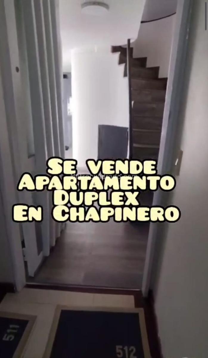 Apartamento en Venta  CHAPINERO MARLY