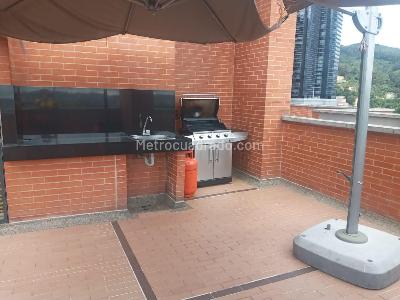 Apartamento de 1 alcoba en venta en Barrancas, Bogotá, 49 m² · foto 12 de 12