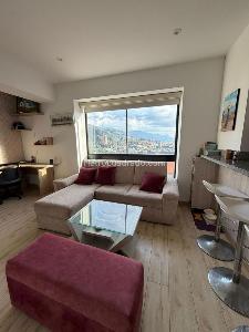 Apartamento de 1 alcoba en venta en Barrancas, Bogotá, 49 m² · foto 2 de 12