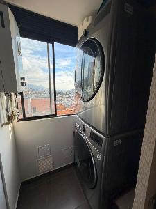 Apartamento de 1 alcoba en venta en Barrancas, Bogotá, 49 m² · foto 9 de 12