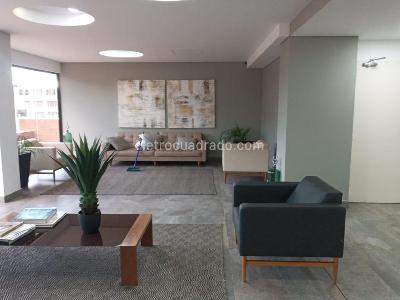 Apartamento de 1 alcoba en venta en Barrancas, Bogotá, 49 m² · foto 11 de 12