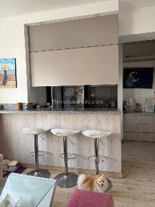Apartamento de 1 alcoba en venta en Barrancas, Bogotá, 49 m² · foto 7 de 12