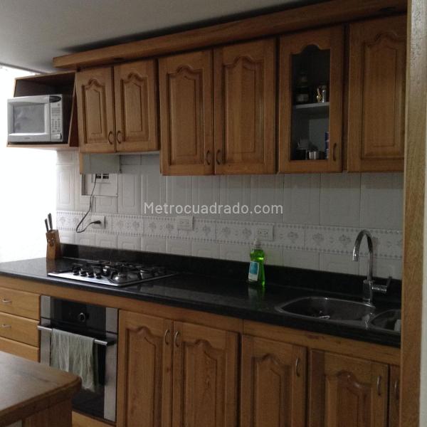 Casa – Bogotá, Los Cedros, Localidad Usaquén - Vista 5