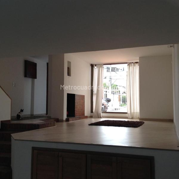 Casa – Bogotá, Los Cedros, Localidad Usaquén - Vista 4