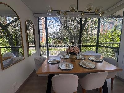 Apartamento de 4 alcobas en venta en Parques De Alejandria, Bogotá, 125 m² · foto 1 de 15
