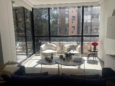 Apartamento de 4 alcobas en venta en Parques De Alejandria, Bogotá, 125 m² · foto 2 de 15