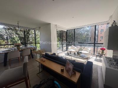 Apartamento de 4 alcobas en venta en Parques De Alejandria, Bogotá, 125 m² · foto 3 de 15