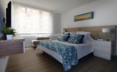 Apartamento de 4 alcobas en venta en Parques De Alejandria, Bogotá, 125 m² · foto 9 de 12