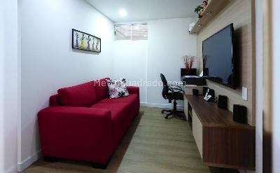 Apartamento de 4 alcobas en venta en Parques De Alejandria, Bogotá, 125 m² · foto 4 de 12