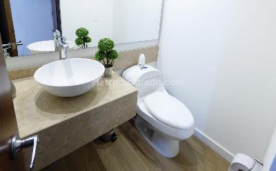 Apartamento de 4 alcobas en venta en Parques De Alejandria, Bogotá, 125 m² · foto 8 de 12