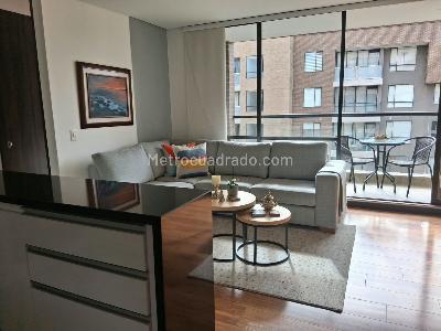 Apartamento de 2 alcobas en venta en Parques De Alejandria, Bogotá, 68 m² · foto 2 de 13