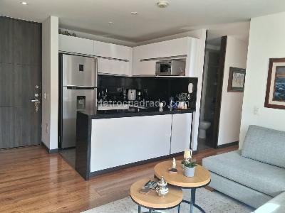 Apartamento de 2 alcobas en venta en Parques De Alejandria, Bogotá, 68 m² · foto 4 de 13