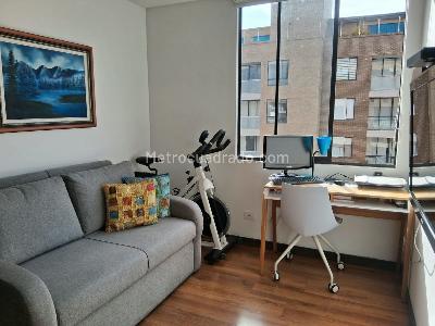 Apartamento de 2 alcobas en venta en Parques De Alejandria, Bogotá, 68 m² · foto 7 de 13