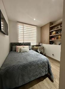 Apartamento de 3 alcobas en venta en Parques De Alejandria, Bogotá, 68 m² · foto 11 de 12