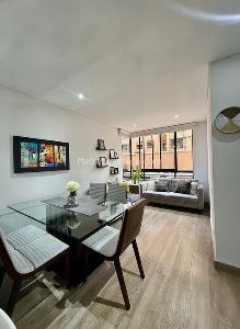 Apartamento de 3 alcobas en venta en Parques De Alejandria, Bogotá, 68 m² · foto 1 de 12