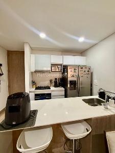 Apartamento de 3 alcobas en venta en Parques De Alejandria, Bogotá, 68 m² · foto 6 de 12