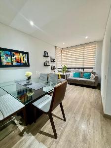 Apartamento de 3 alcobas en venta en Parques De Alejandria, Bogotá, 68 m² · foto 2 de 12