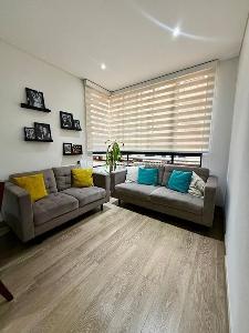 Apartamento de 3 alcobas en venta en Parques De Alejandria, Bogotá, 68 m² · foto 3 de 12