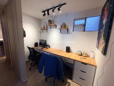 Apartamento de 2 alcobas en venta en Nogales De La Colina, Bogotá, 77 m² · foto 9 de 18