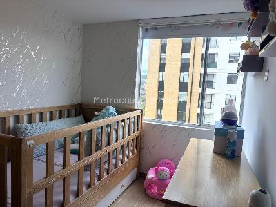 Apartamento de 2 alcobas en venta en Nogales De La Colina, Bogotá, 77 m² · foto 10 de 18
