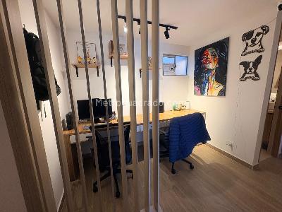 Apartamento de 2 alcobas en venta en Nogales De La Colina, Bogotá, 77 m² · foto 12 de 18