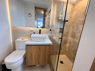Apartamento de 2 alcobas en venta en Nogales De La Colina, Bogotá, 77 m² · foto 17 de 18