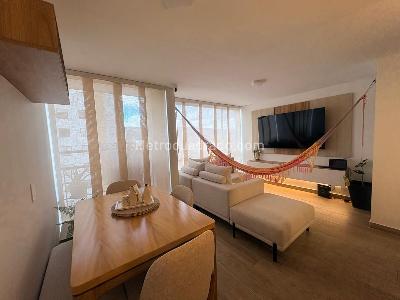 Apartamento de 2 alcobas en venta en Nogales De La Colina, Bogotá, 77 m² · foto 3 de 18