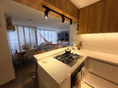 Apartamento de 2 alcobas en venta en Nogales De La Colina, Bogotá, 77 m² · foto 7 de 18