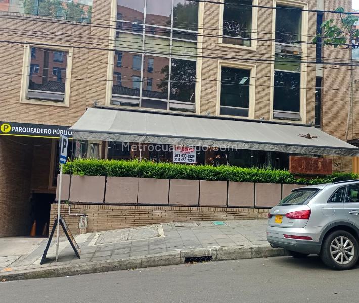 Local Comercial en Arriendo, EL NOGAL CHICO, Bogotá D.C. - Vista 2