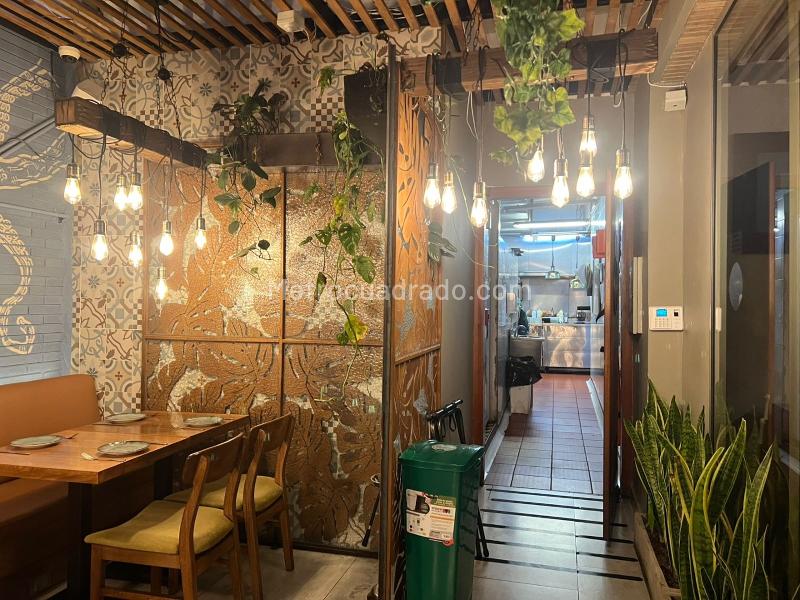 Local Comercial en Arriendo, EL NOGAL CHICO, Bogotá D.C. - Más