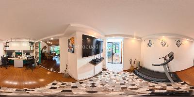 Casa de 5 alcobas en venta en La Calera, Bogotá, 910 m² · foto 4 de 15