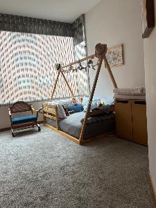 Apartamento de 3 alcobas en venta en El Refugio, Bogotá, 188 m² · foto 9 de 12