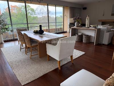 Apartamento de 4 alcobas en venta en La Cabrera, Bogotá, 300 m² · foto 12 de 12