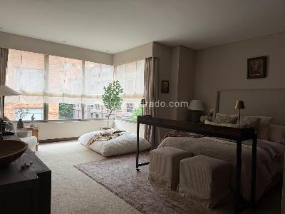 Apartamento de 4 alcobas en venta en La Cabrera, Bogotá, 300 m² · foto 7 de 12