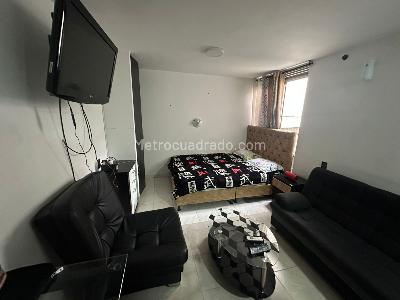 Apartaestudio en venta en Centro, Pereira, 18 m² · foto 3 de 5